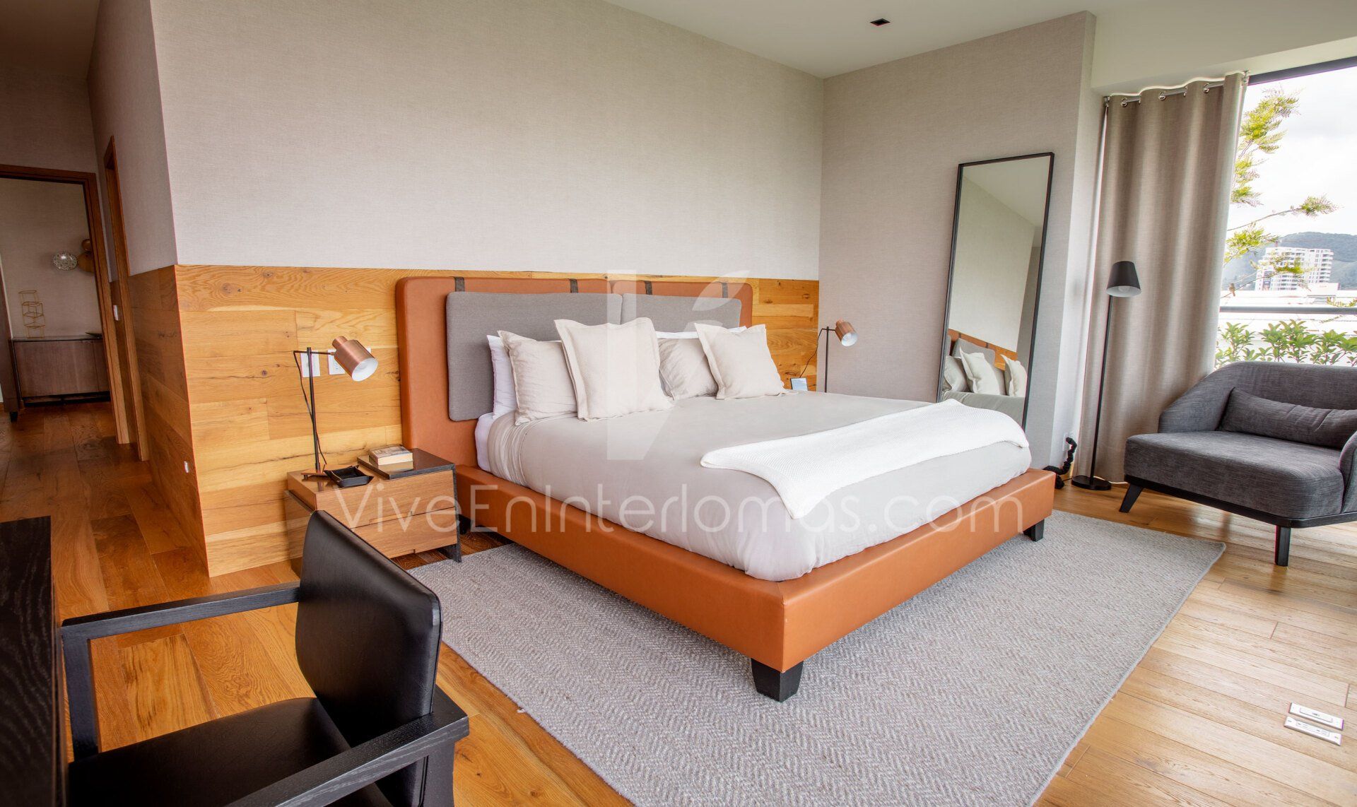 cuarto muestra aurea residencial