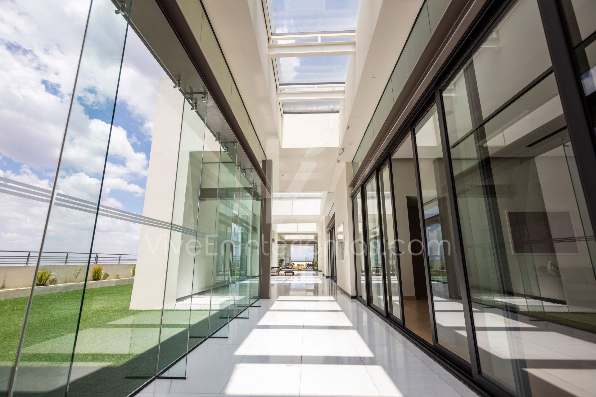 amenidades cosmocraft interlomas