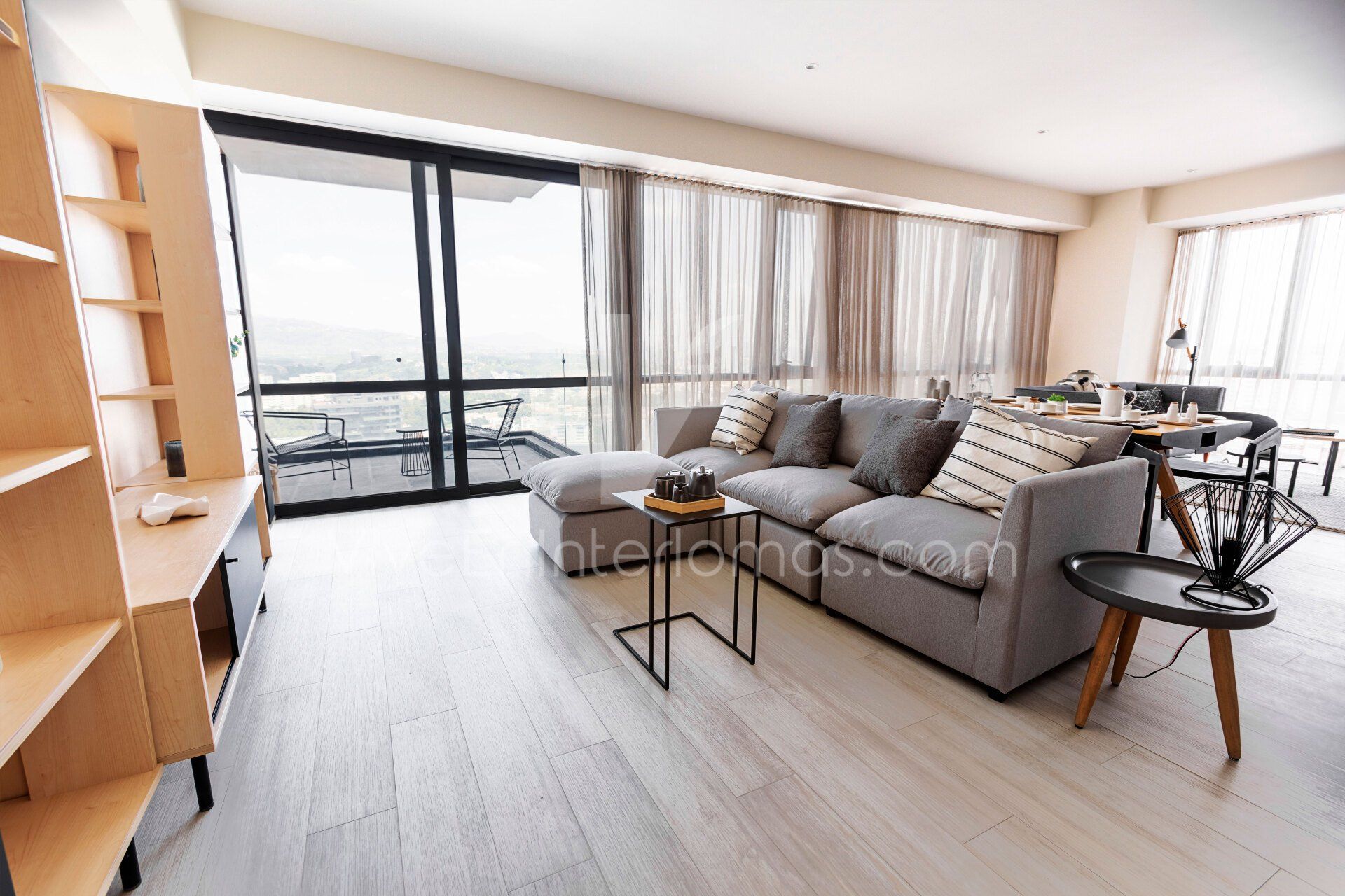 sala residencial cosmocraft