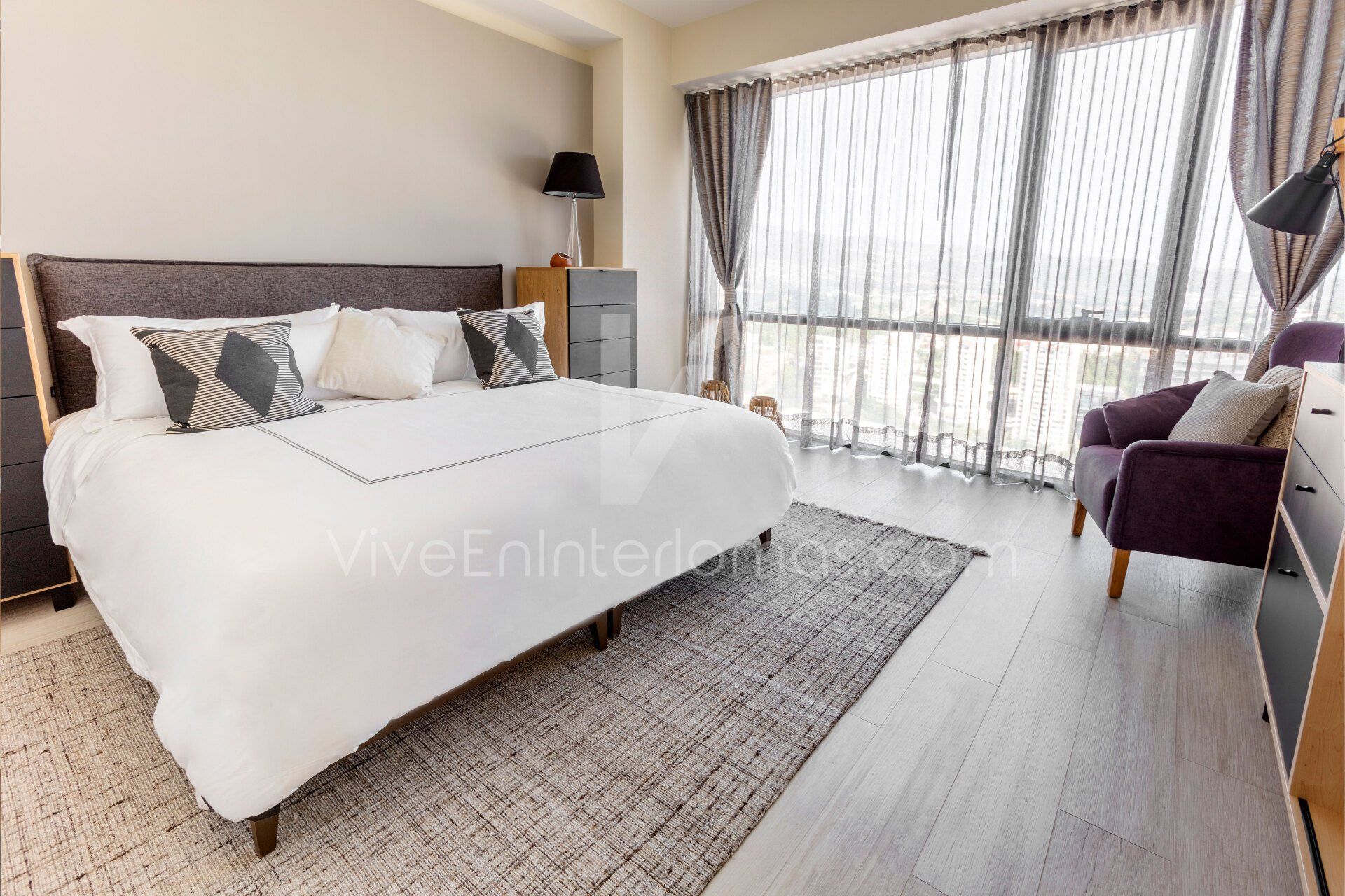 habitacion muestra cosmocraft