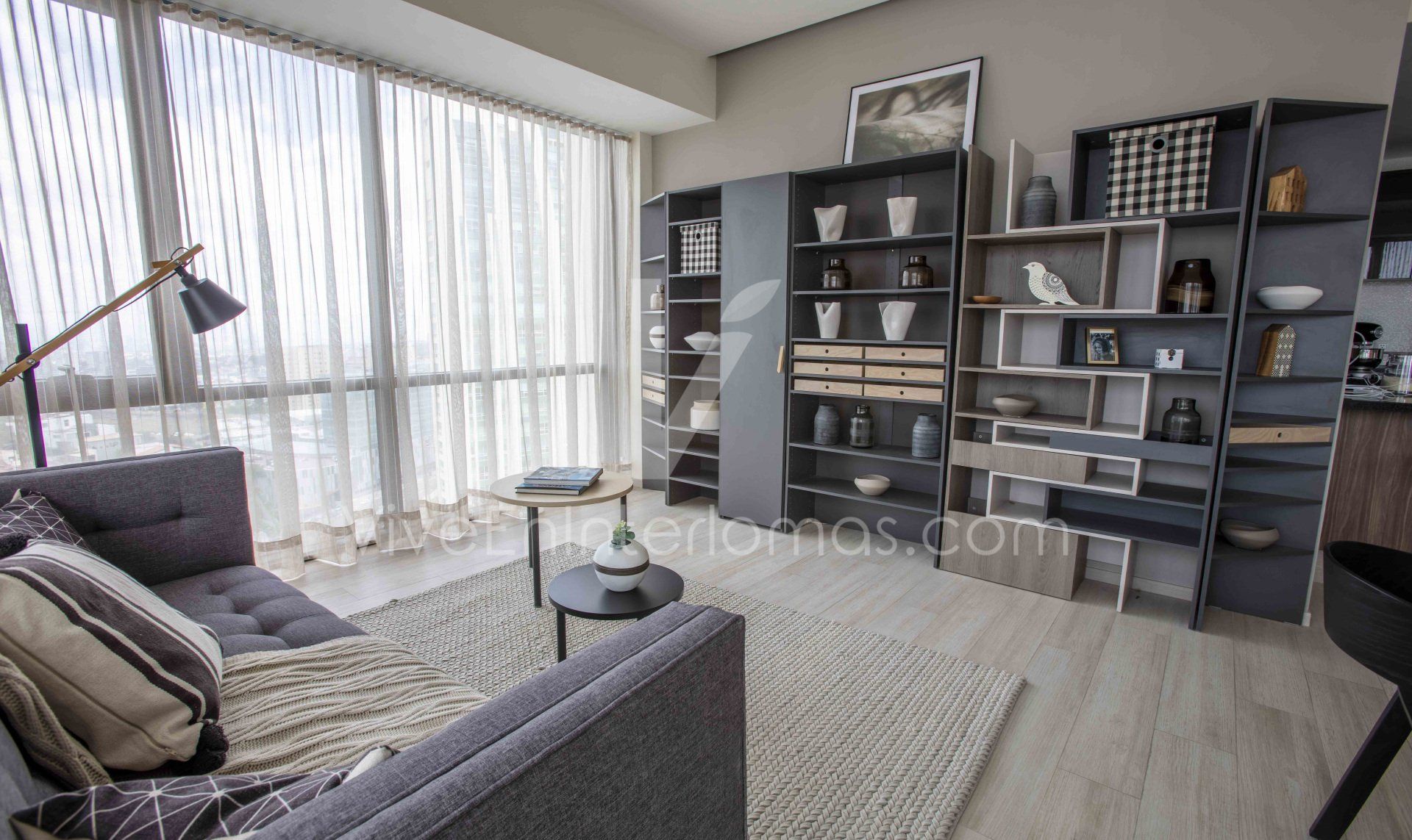 interior departamento cosmocraft