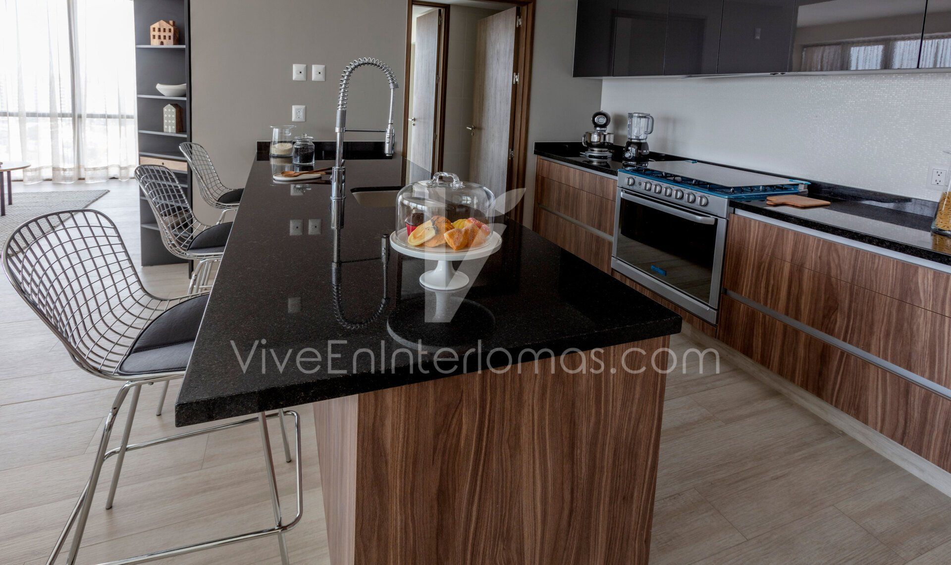 cocina departamentos cosmocraft interlomas