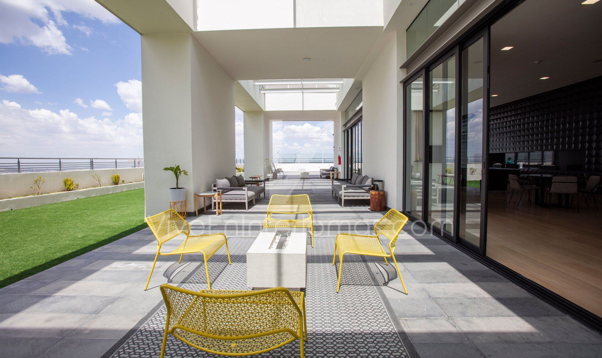 amenidades cosmocraft interlomas