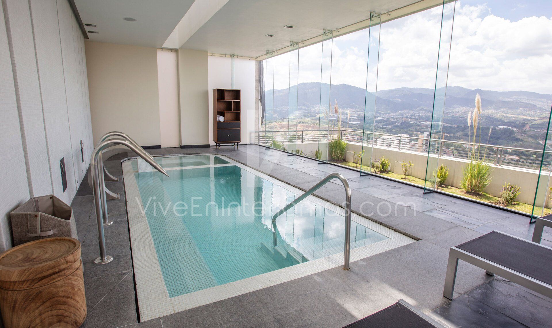 jacuzzi departamentos cosmocraft