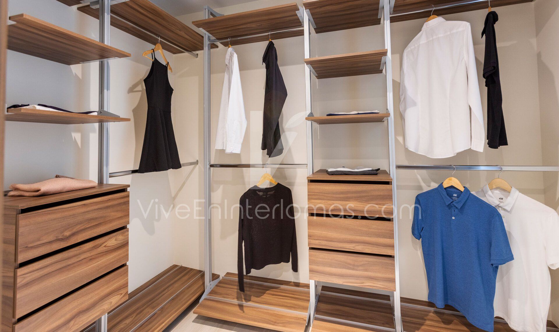 cosmocraft interlomas vestidor