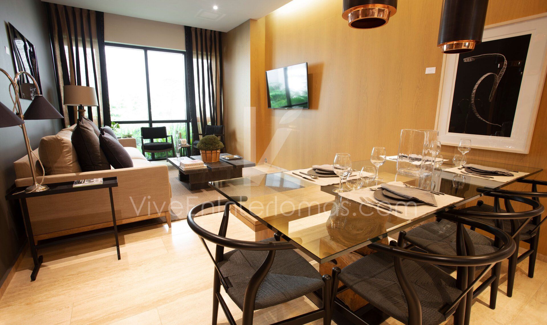 departamento muestra manigua interlomas