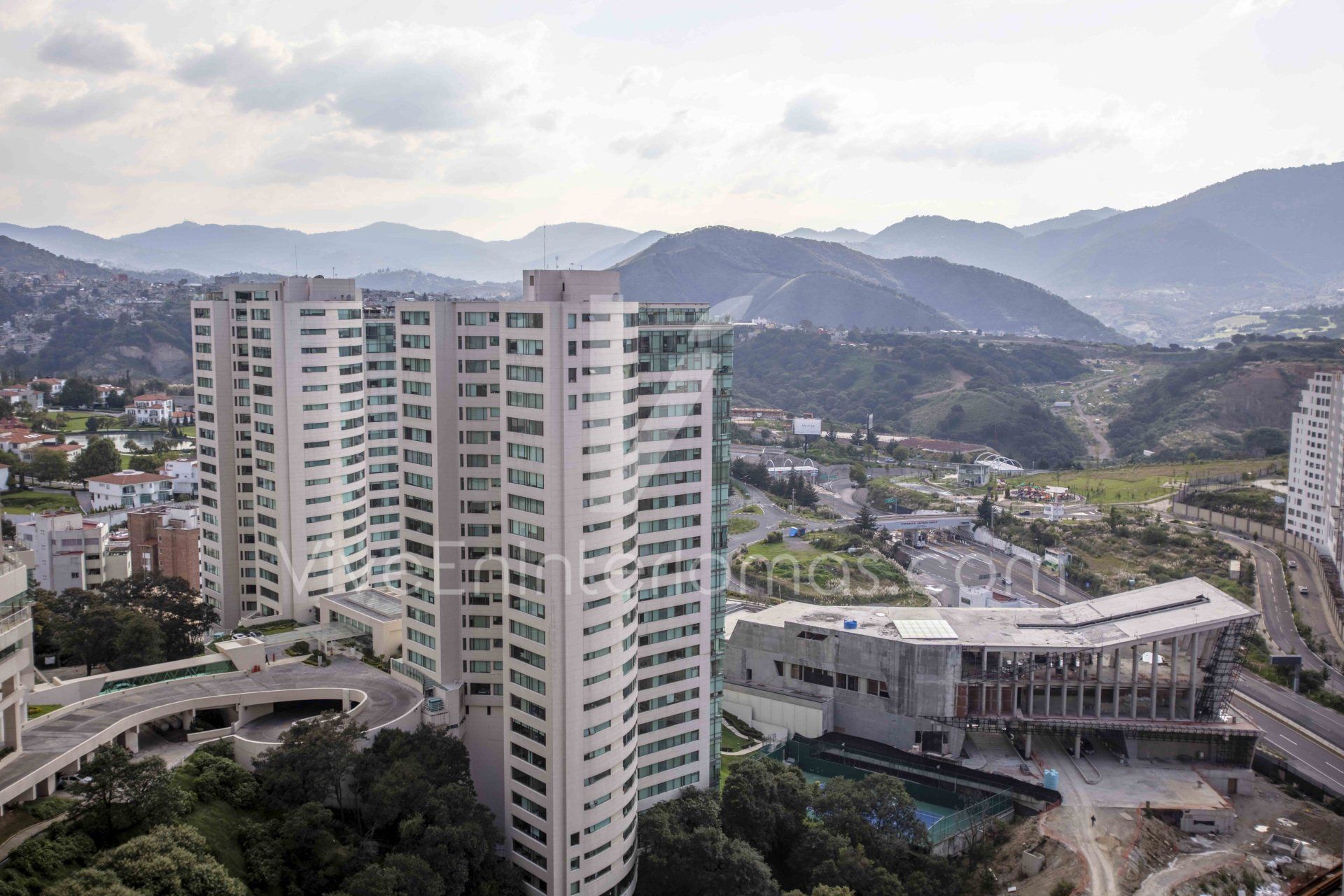 torre manigua interlomas