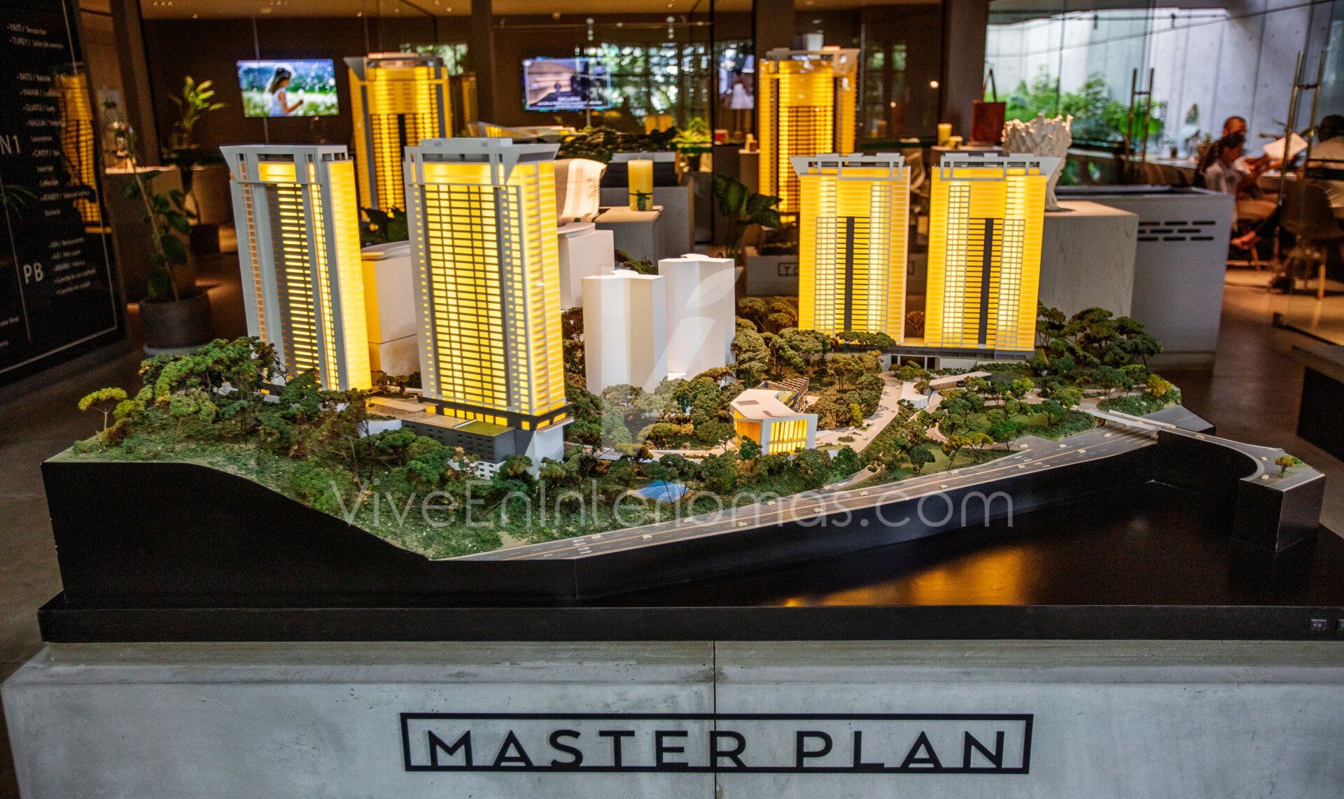 masrer plan manigua interlomas