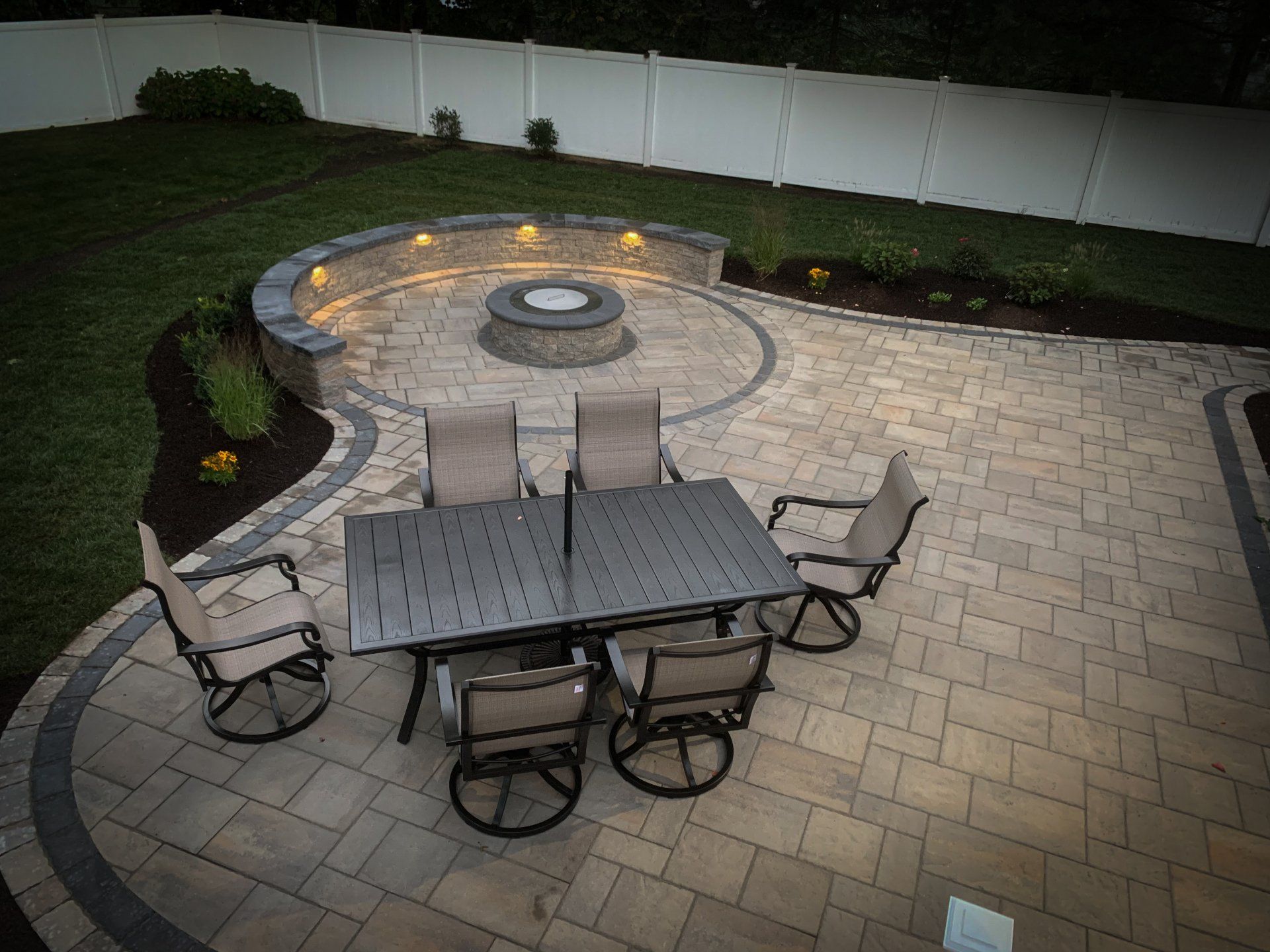 Hardscape Web Design