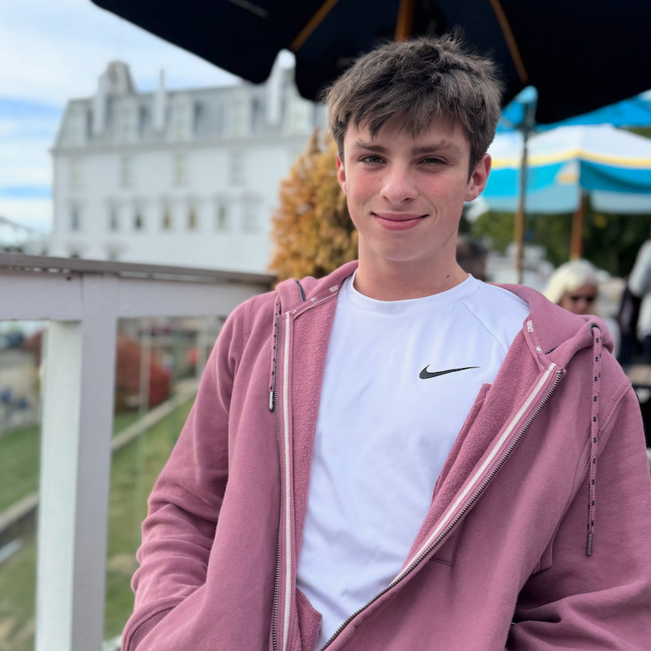 Ryan Stack CEO of The Stack Group