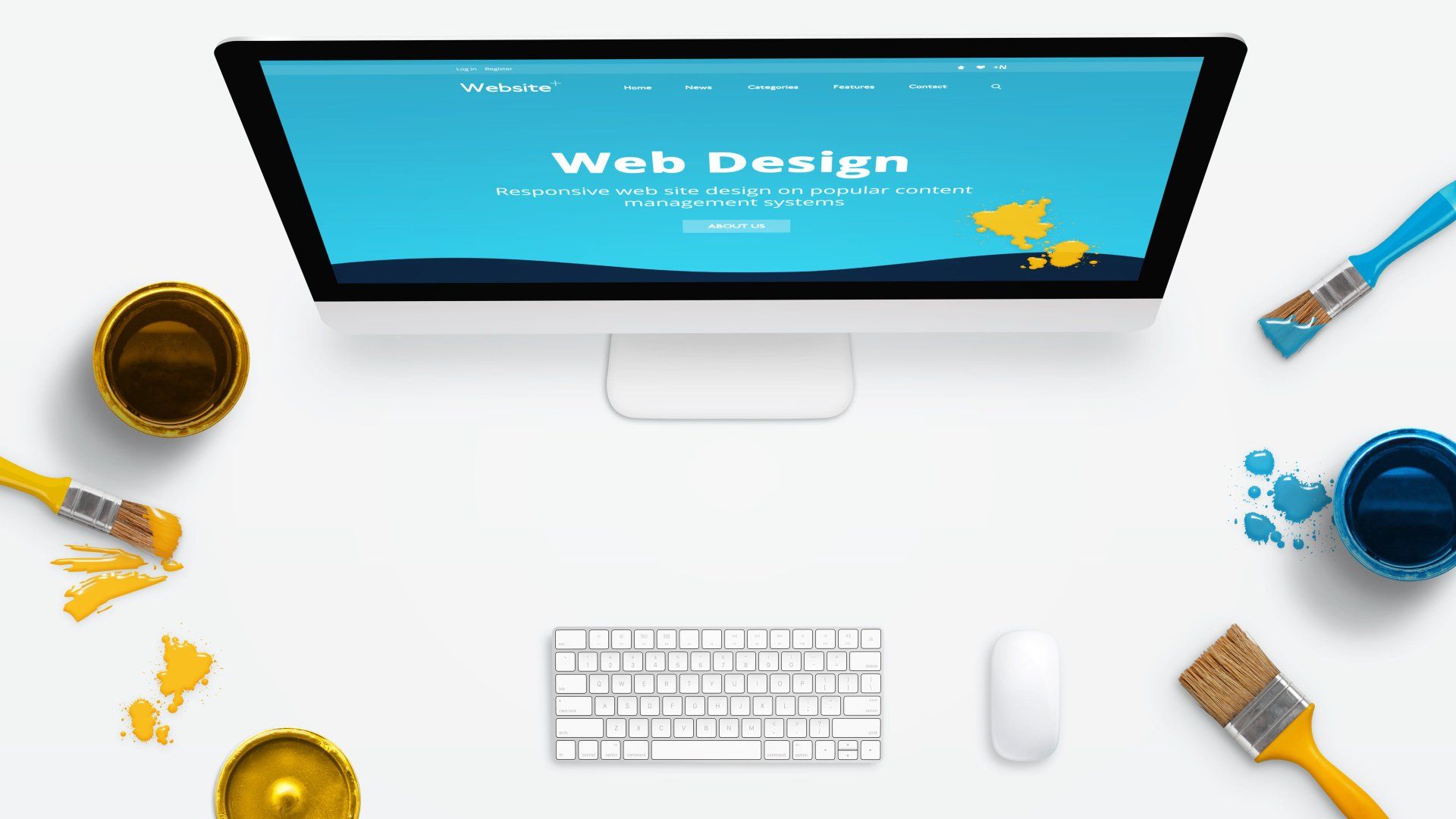 web design