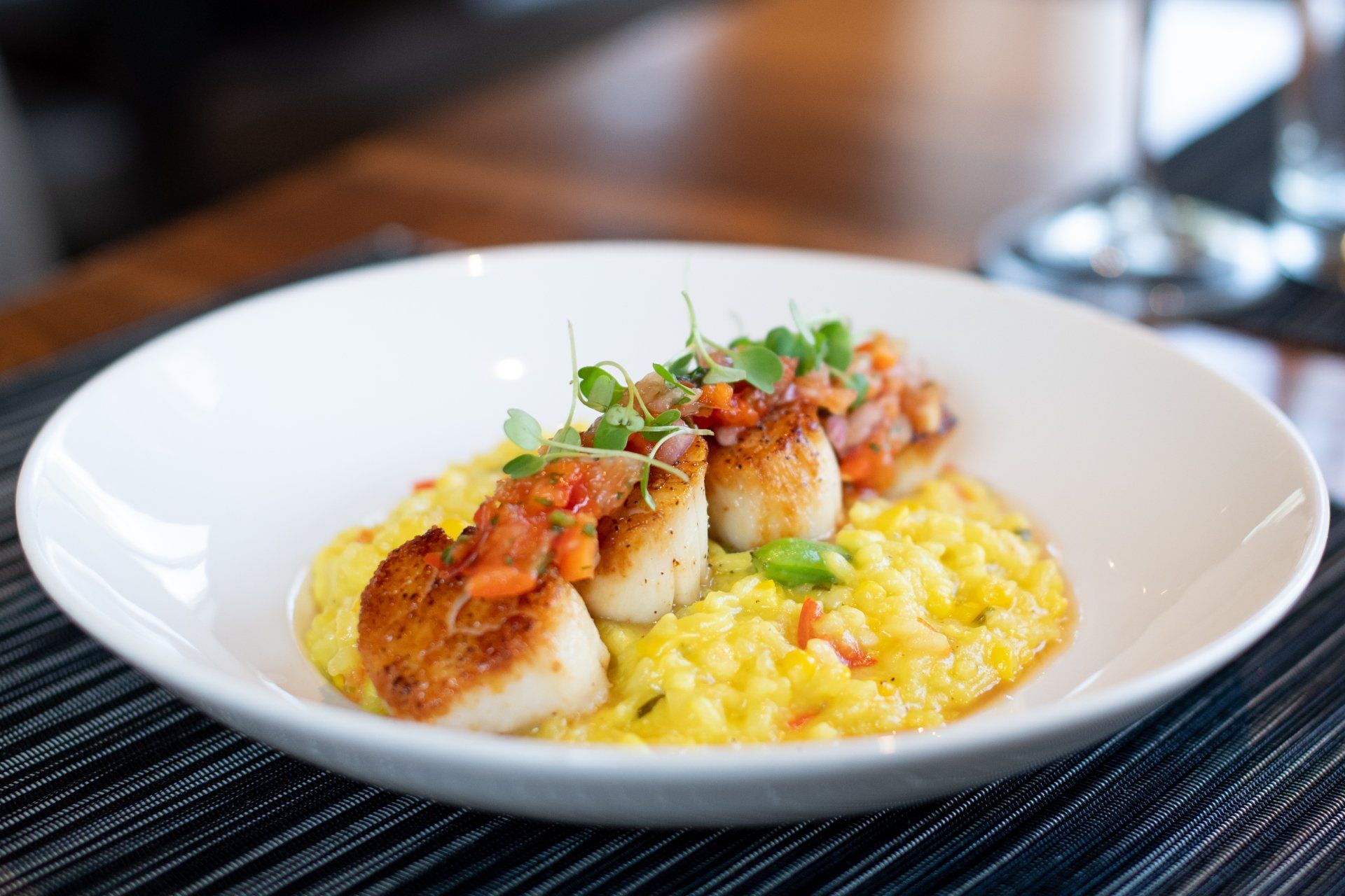 Restaurant Web Design