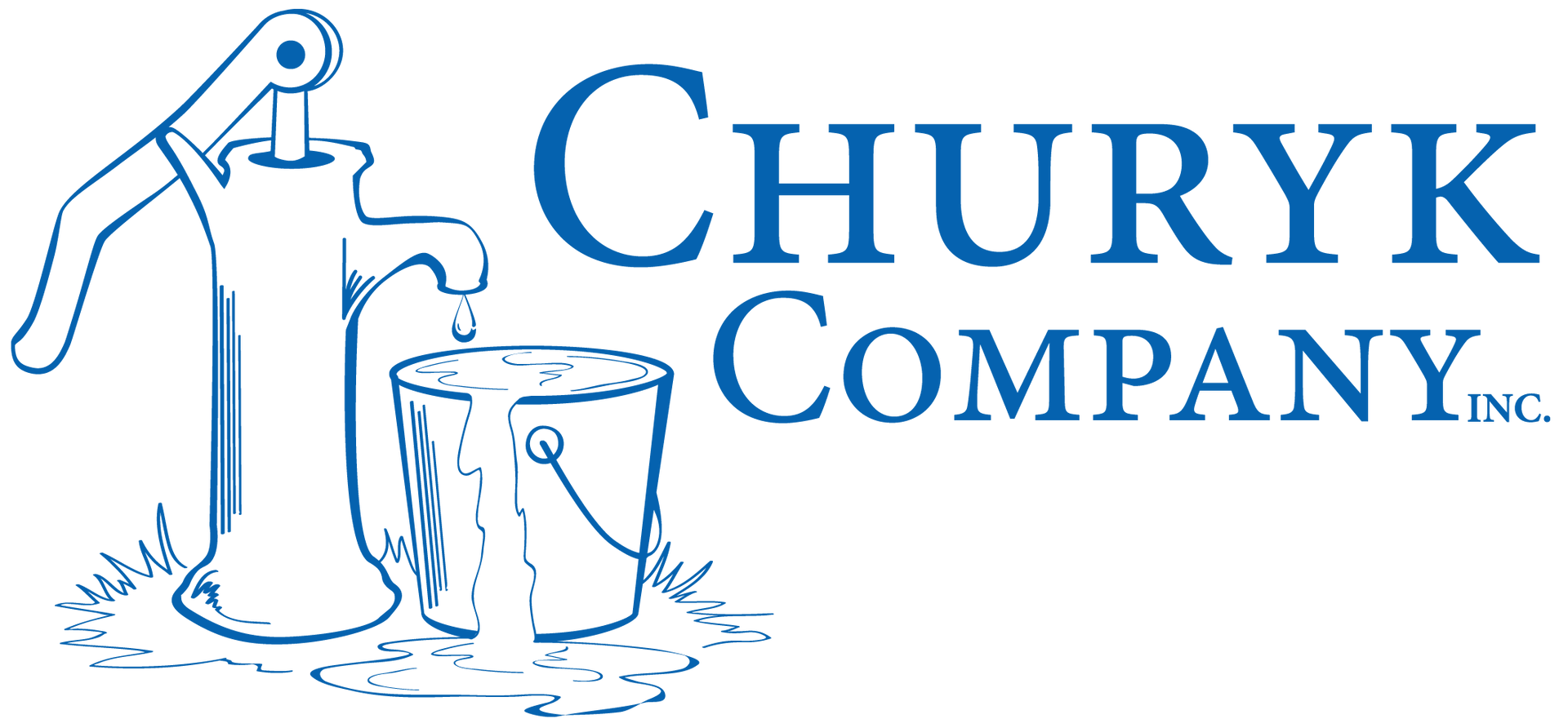 Churyk Company Logo