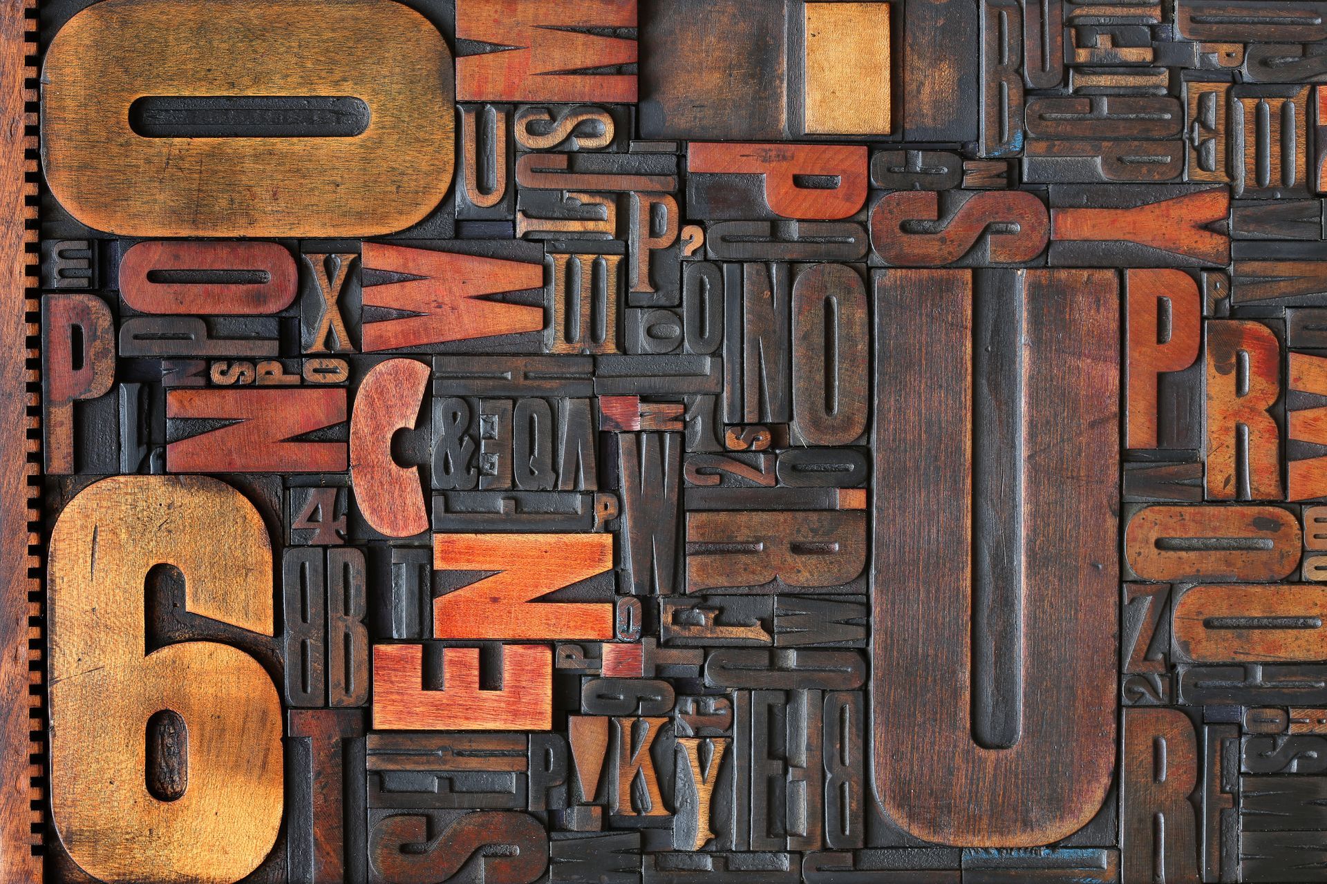 expert copywriting services for your blog, marketing material and website