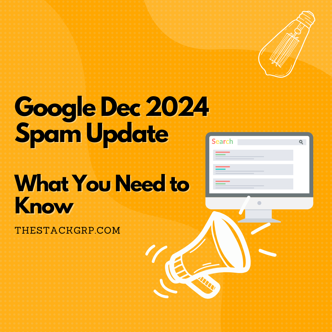 Google Dec 2024 Spam Update