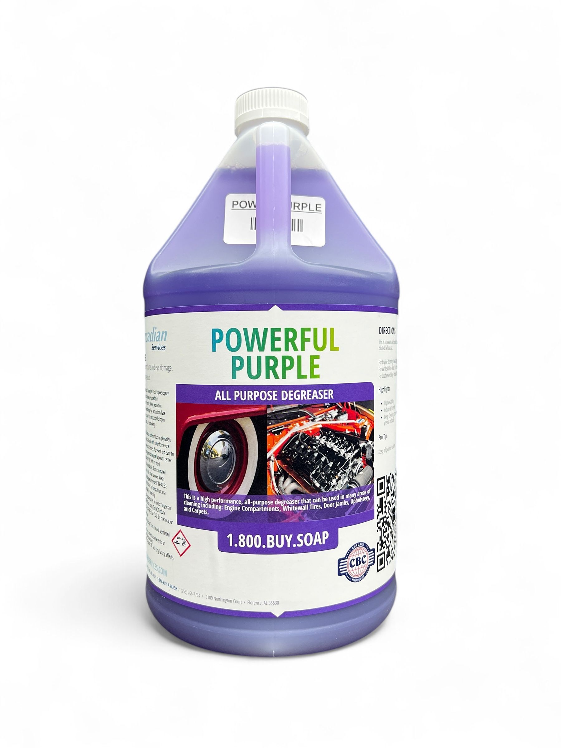 arcadian premium coatings glass cleaner