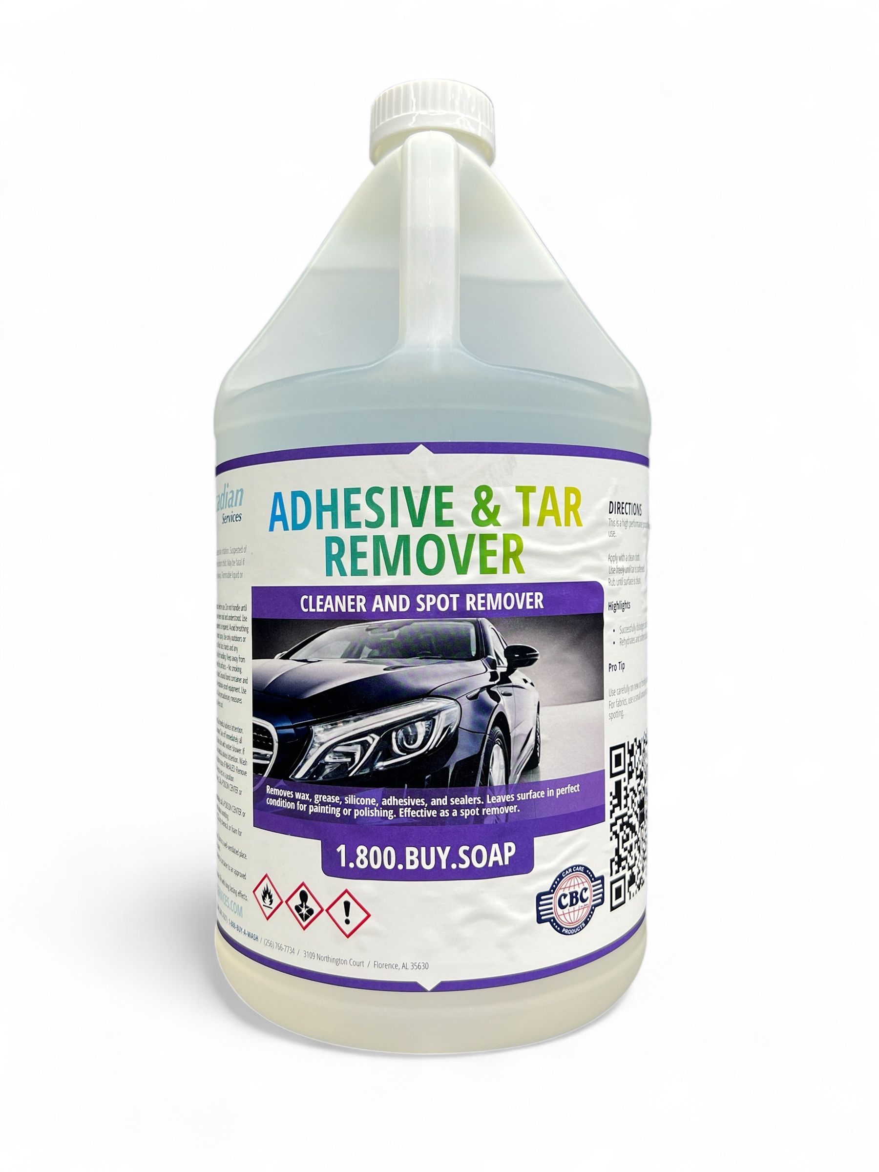 arcadianMASTER SHINE SOLVENT BASED TIRE SHINE, VINYL & RUBBER PROTECTANT