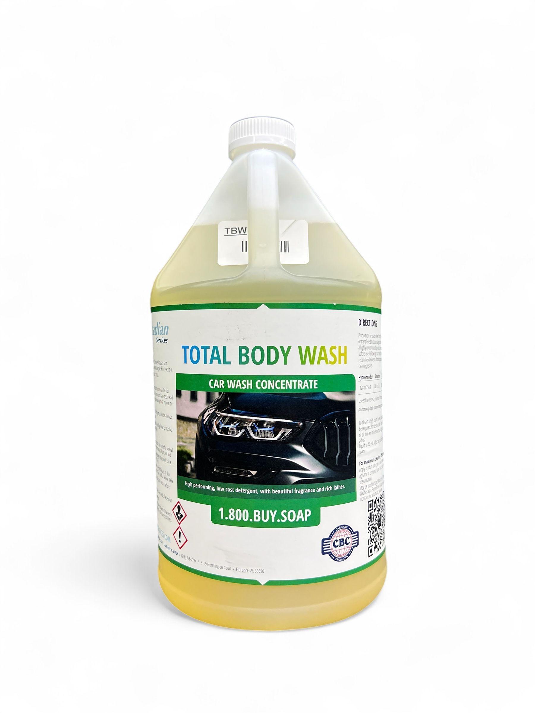 arcadian premium coatings glass cleaner