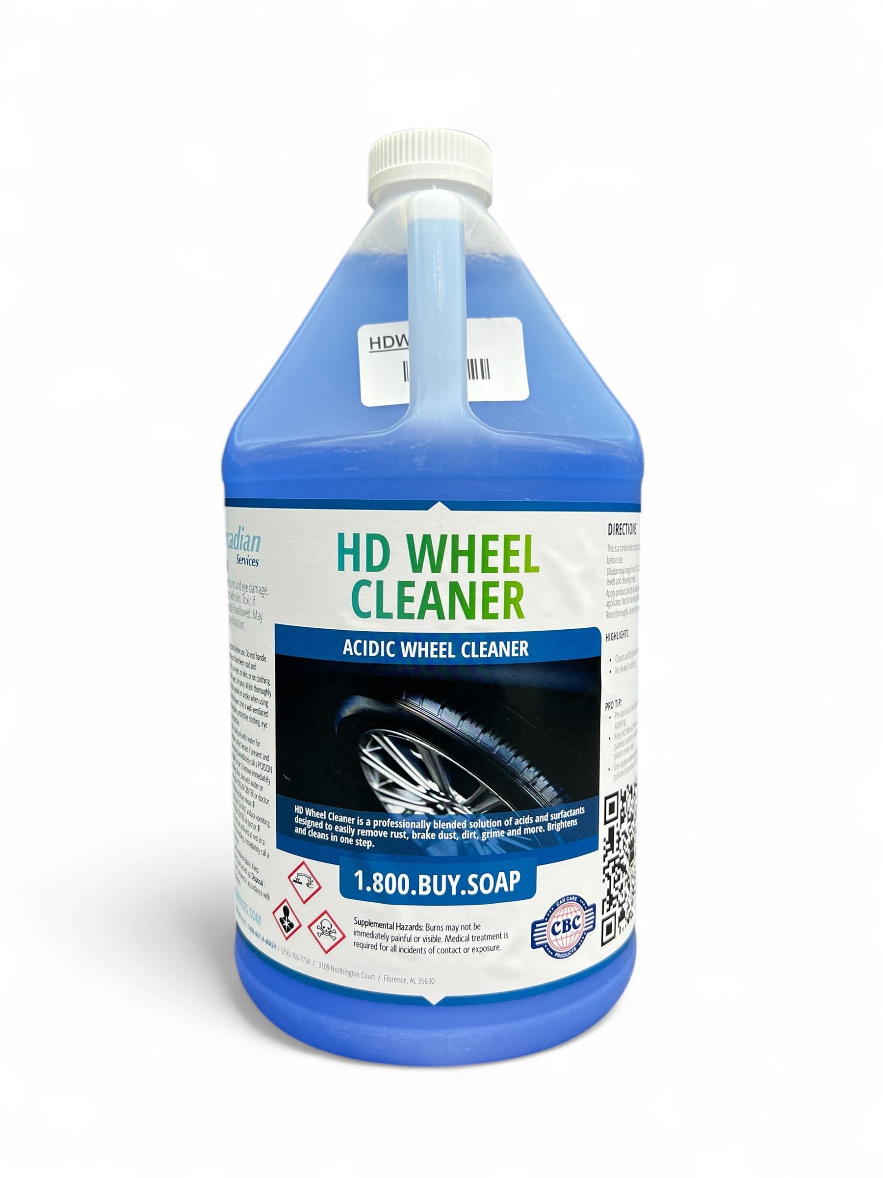 arcadian premium coatings glass cleaner