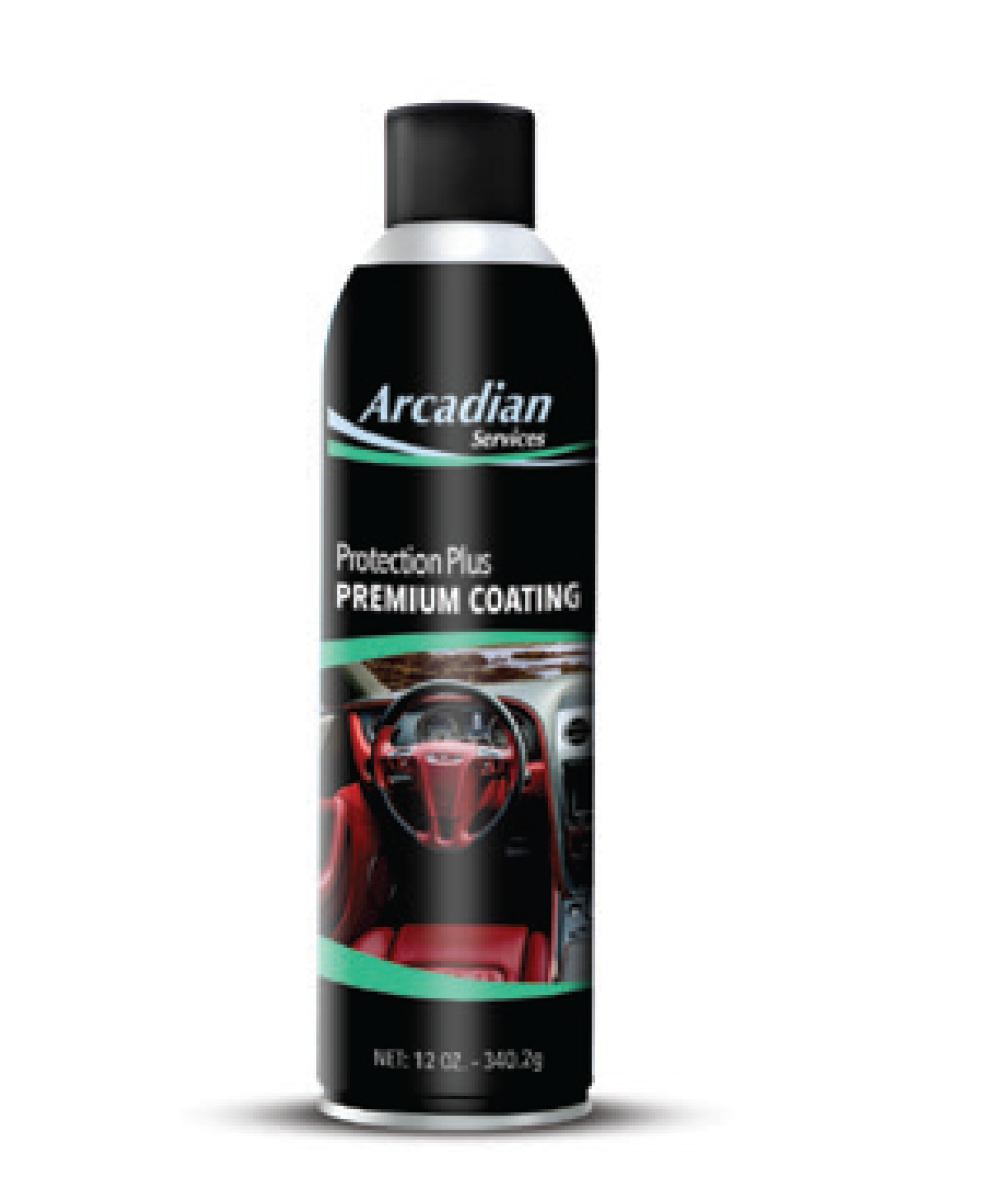arcadian premium coatings glass cleaner