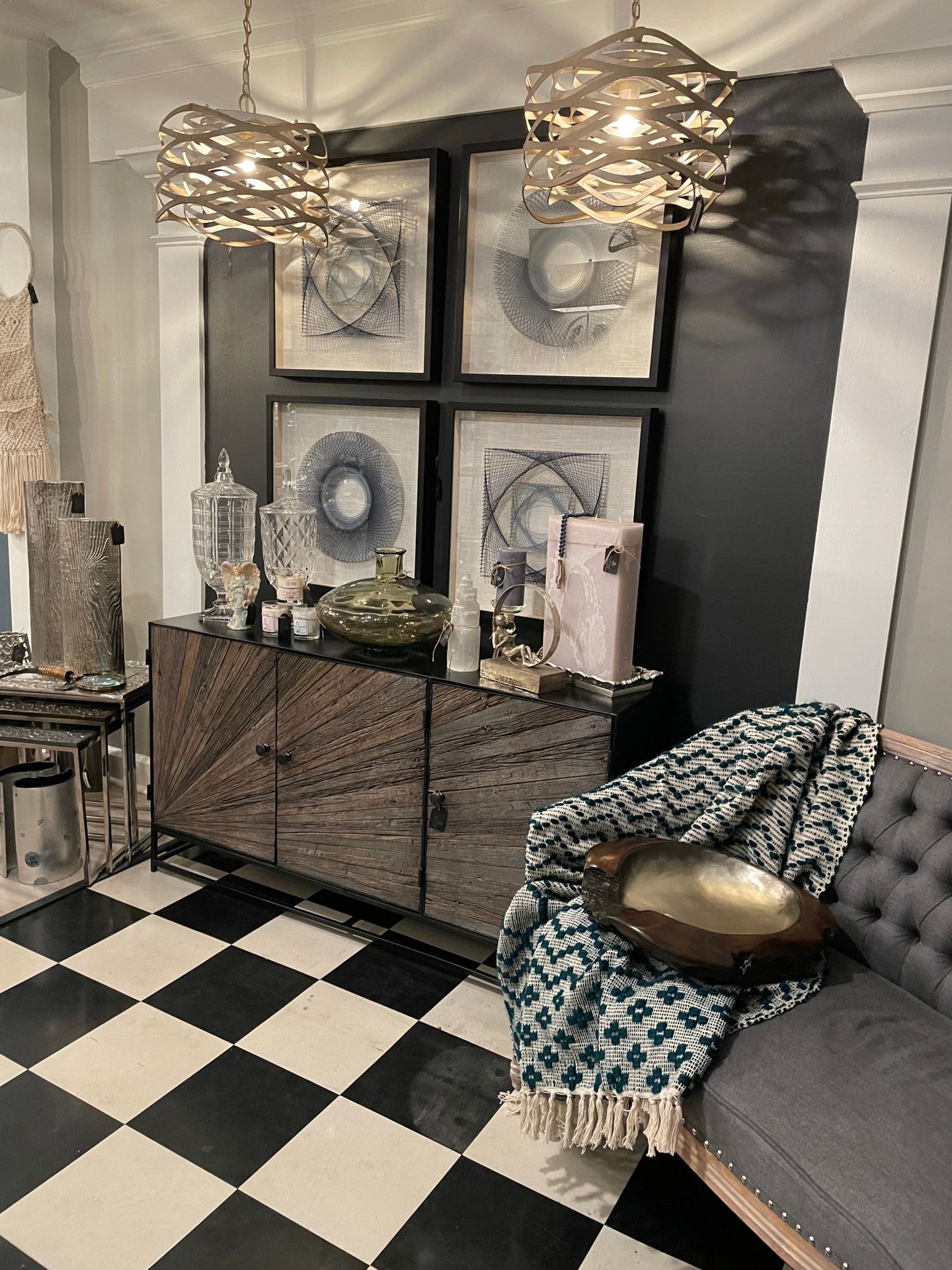 home decor and accessories