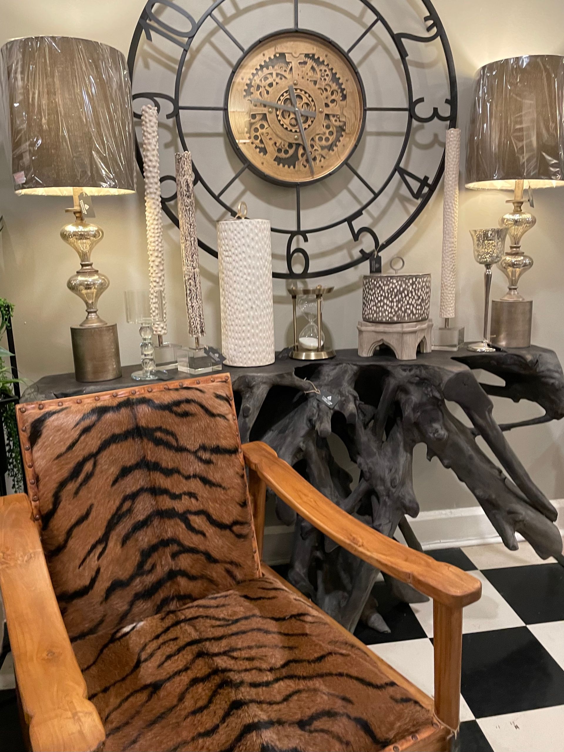 home decor and accessories