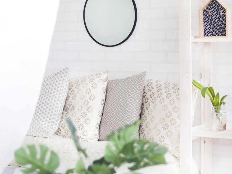 tailored interior design