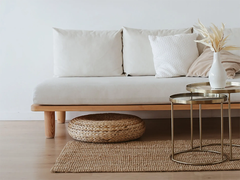 convenient interior design