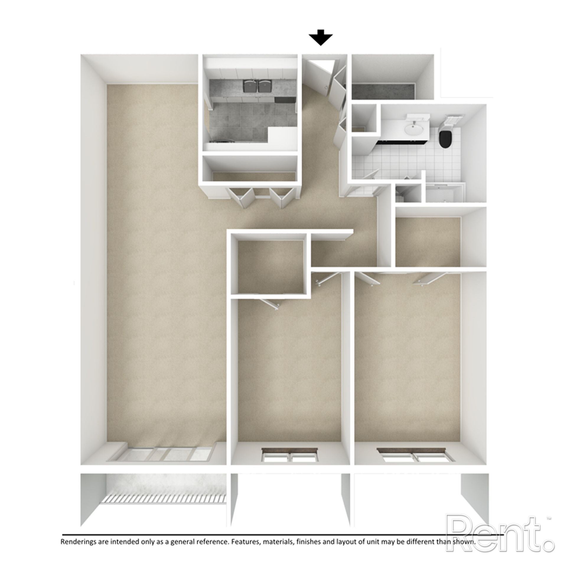Floor Plan 3D