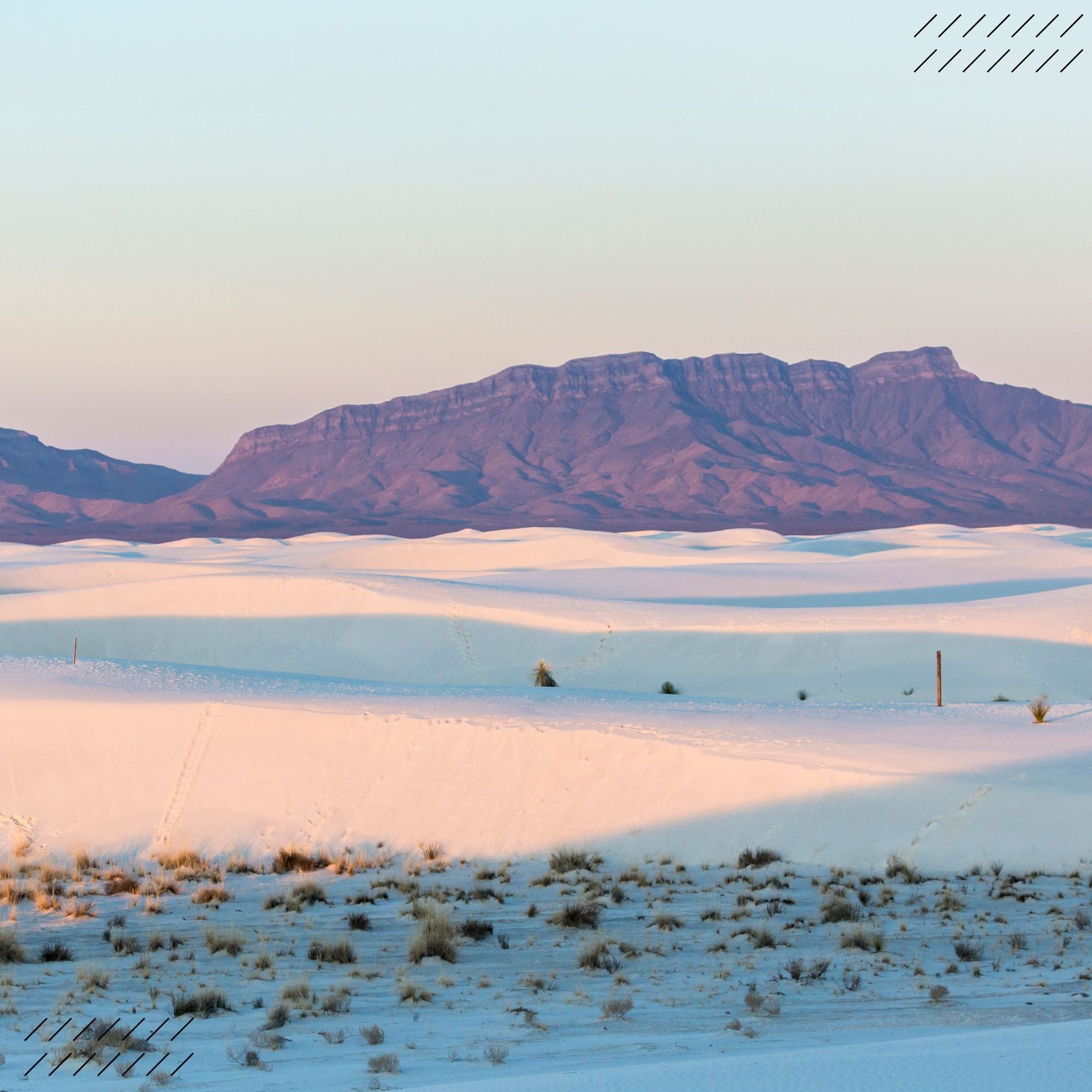 white sands national monument picture 