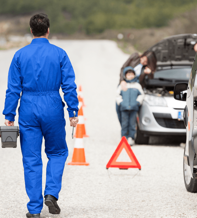 A mobile mechanic in Pompano Beach, FL
