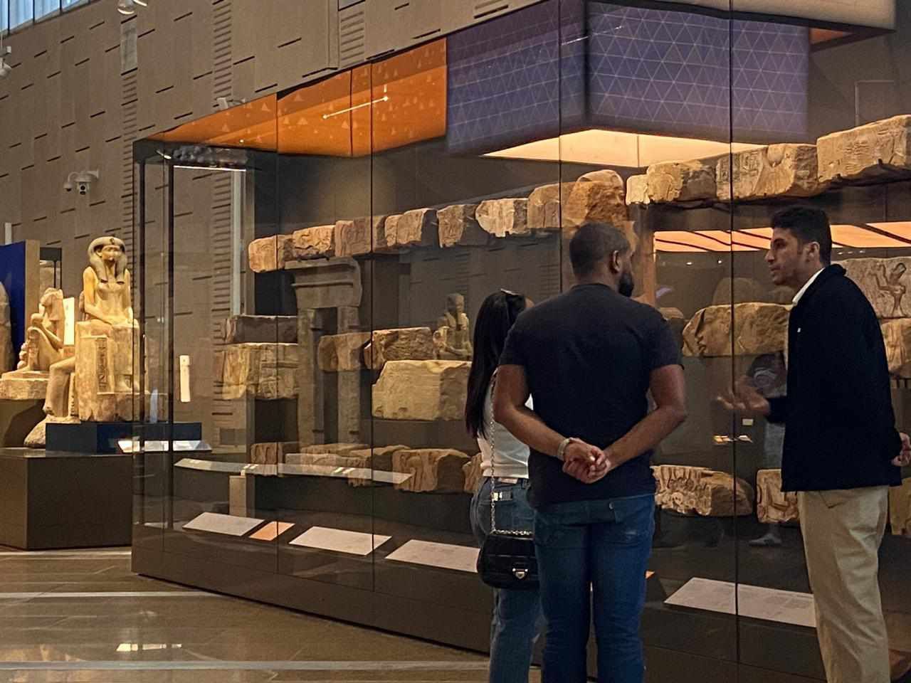 Grand Egyptian Museum tours 2026,Book Grand Egyptian Museum private tour guide, grand egyptian museum pricies 