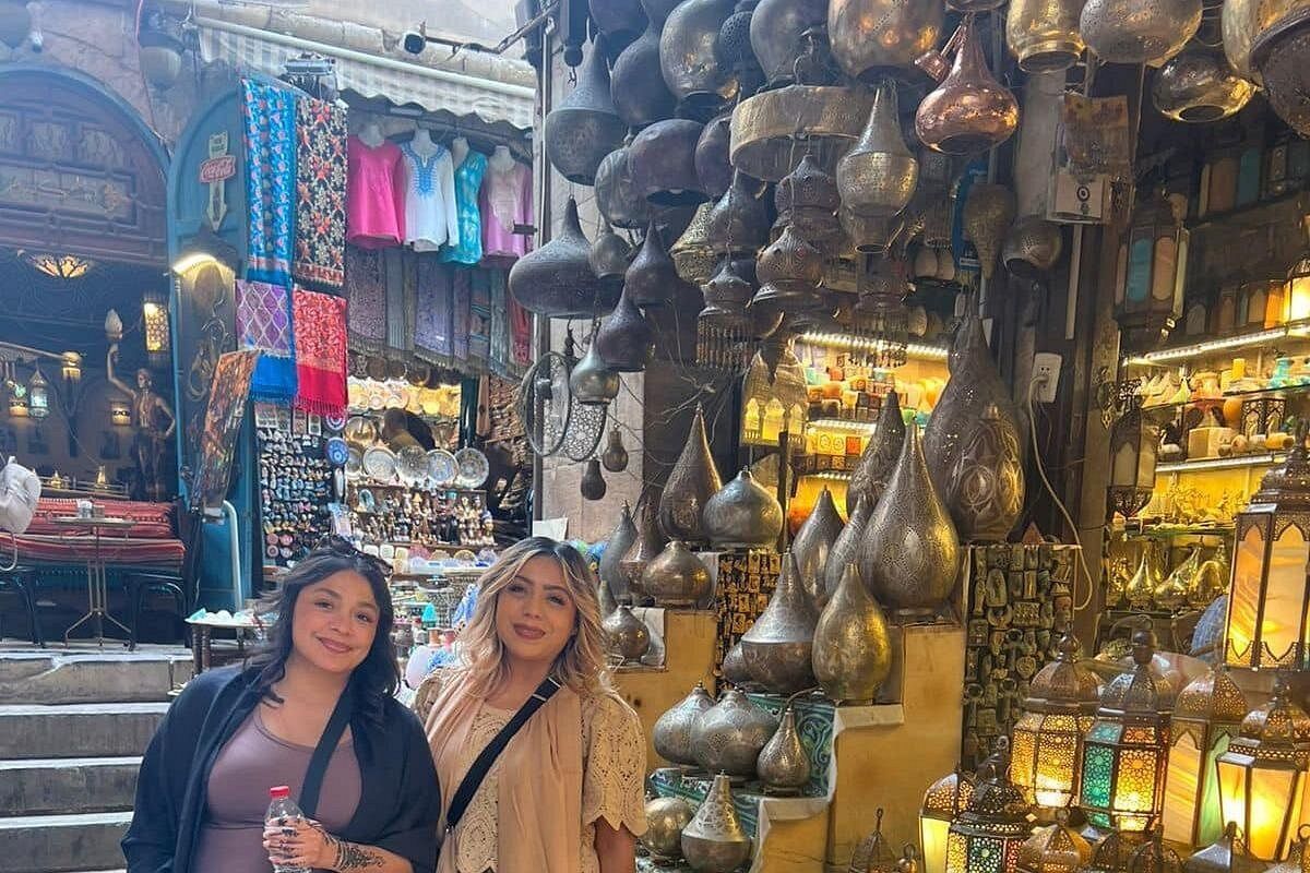 Khan el Khalili Market , Old Cairo Market , Cairo Bazaar , Islamic Cairo,Khan el-Khalili silver & gold