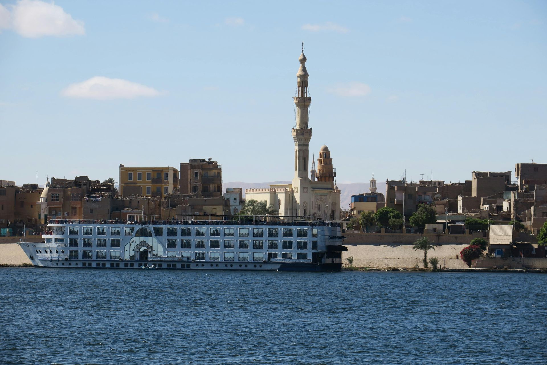 When Is the Best Time to Visit Egypt