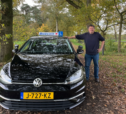 Haaksbergen Autorijschool Boevink