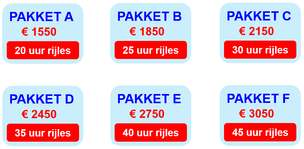 Haaksbergen Autorijschool Boevink