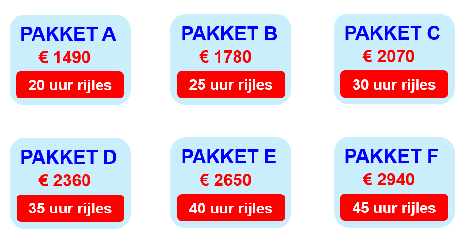 Haaksbergen Autorijschool Boevink