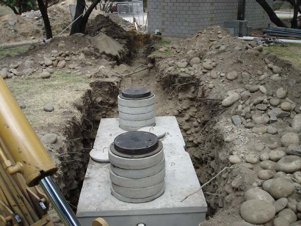 Tank Repair — Madera, CA — Bass & Sons Septic Tank, Co.