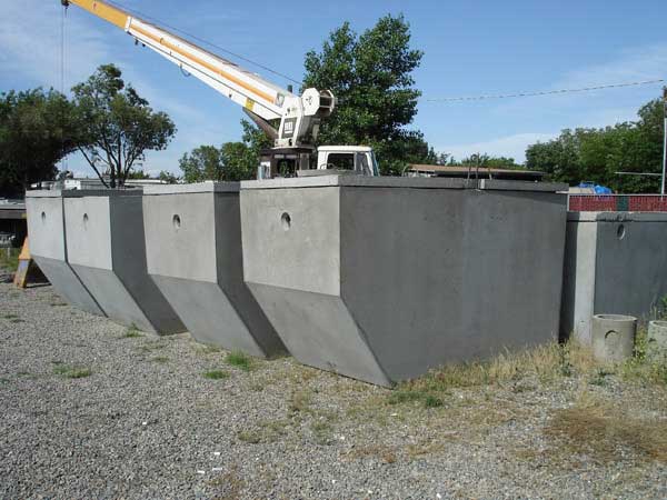 Three Tanks — Madera, CA — Bass & Sons Septic Tank, Co.