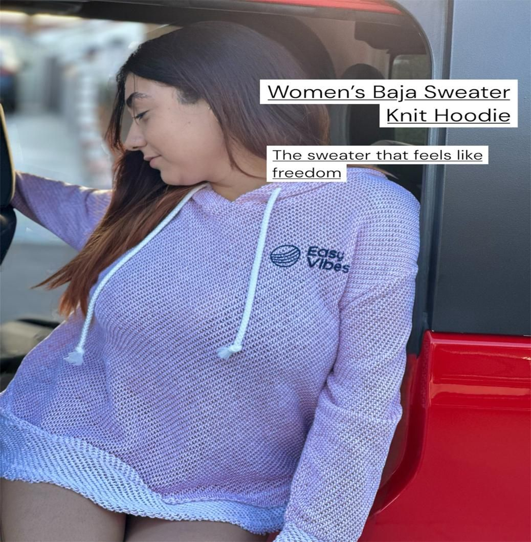 Women's Knit Sweater