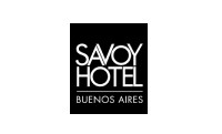 logo savoy hotel