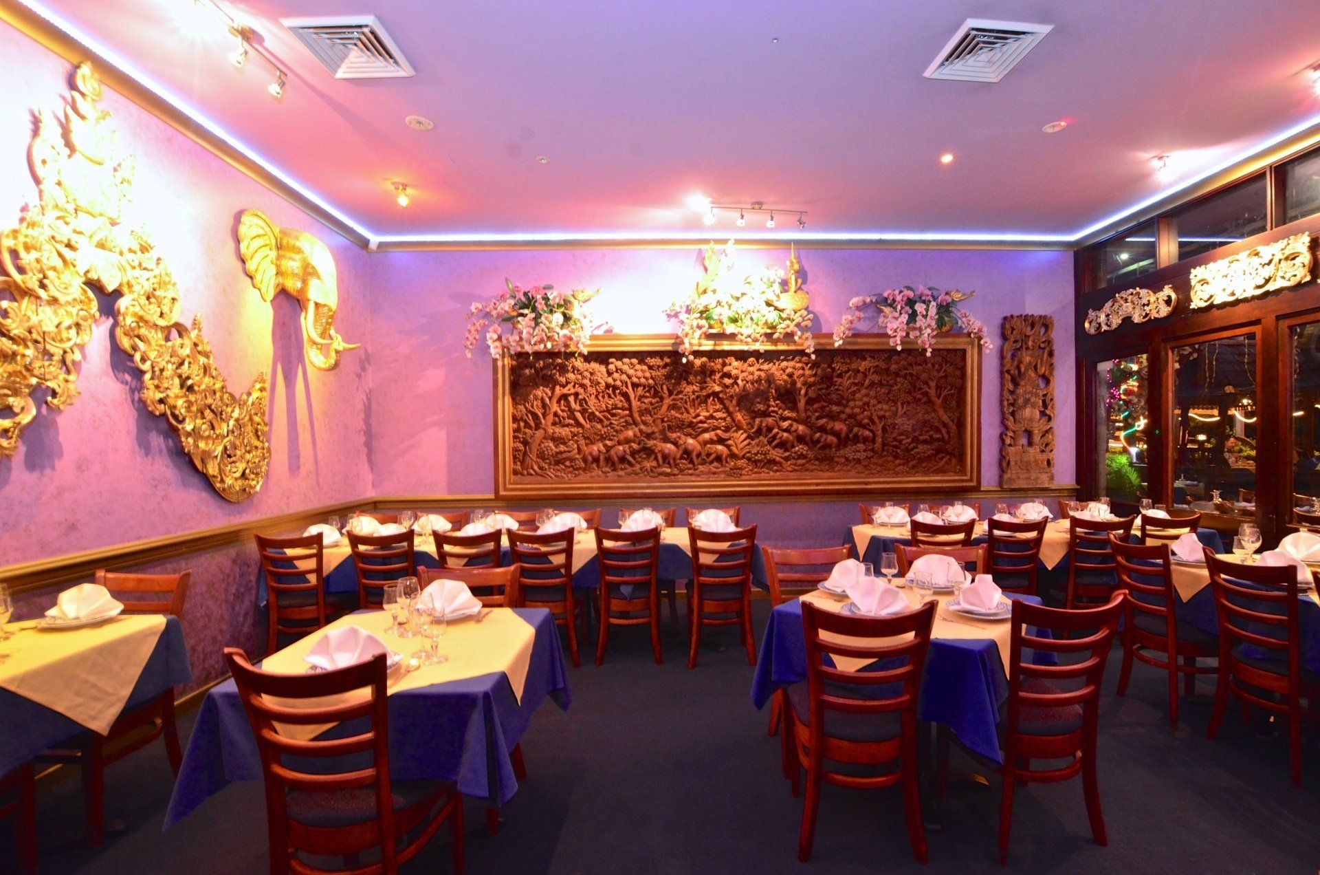 Dining Area — Broadbeach, QLD — Chiangmai Thai Restaurant