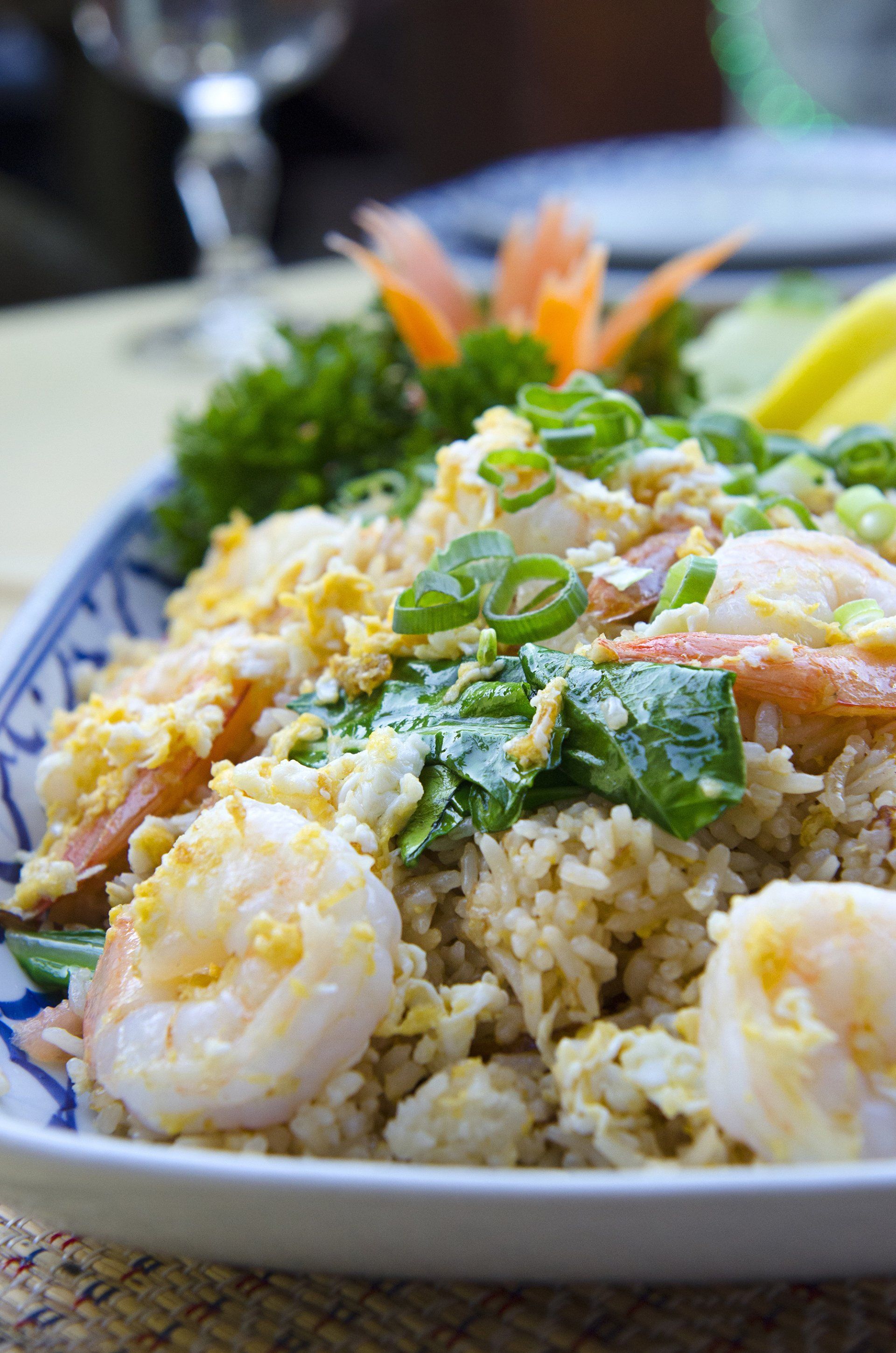 Fried Rice — Broadbeach, QLD — Chiangmai Thai Restaurant