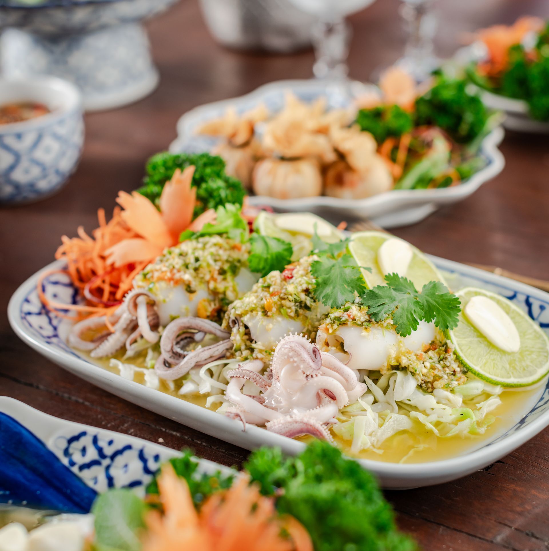 Banquet Set 2 — Broadbeach, QLD — Chiangmai Thai Restaurant