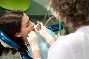 Teeth cleaning — Professional Dentistry in Salt Lake City,UT