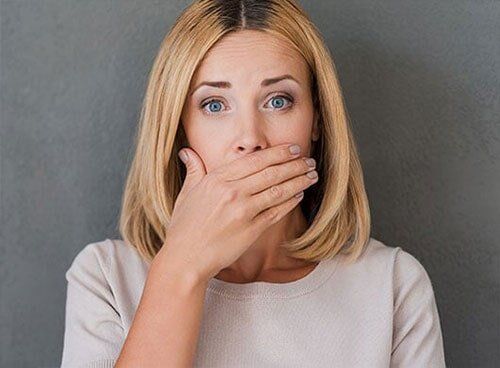 Bad breath — Professional Dentistry in Salt Lake City,UT