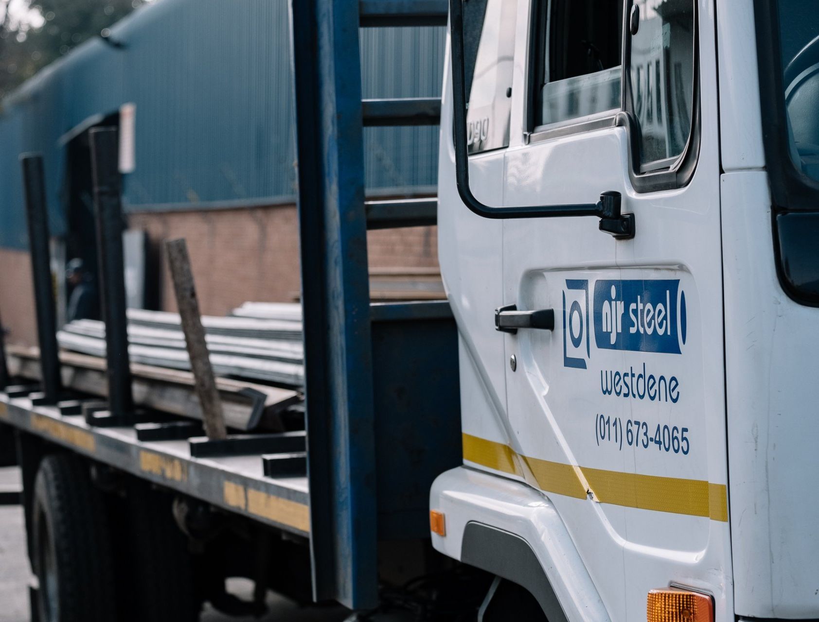 njr steel free delivery service