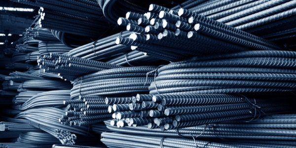 REINFORCING STEEL CUT & BEND