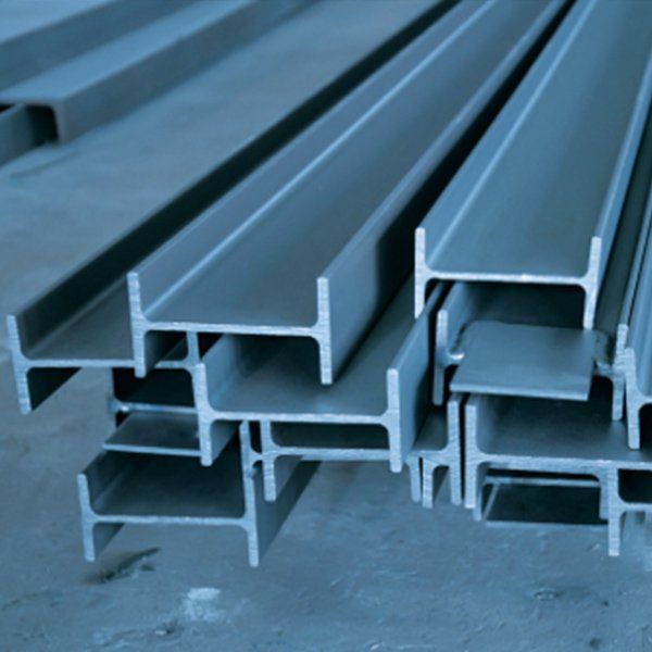 Steel angles