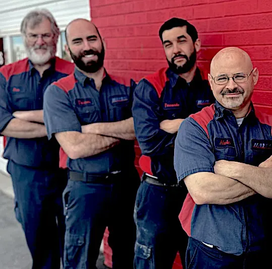 Our expert team at Hayes Automotive in Longmont, CO | Hayes Automotive